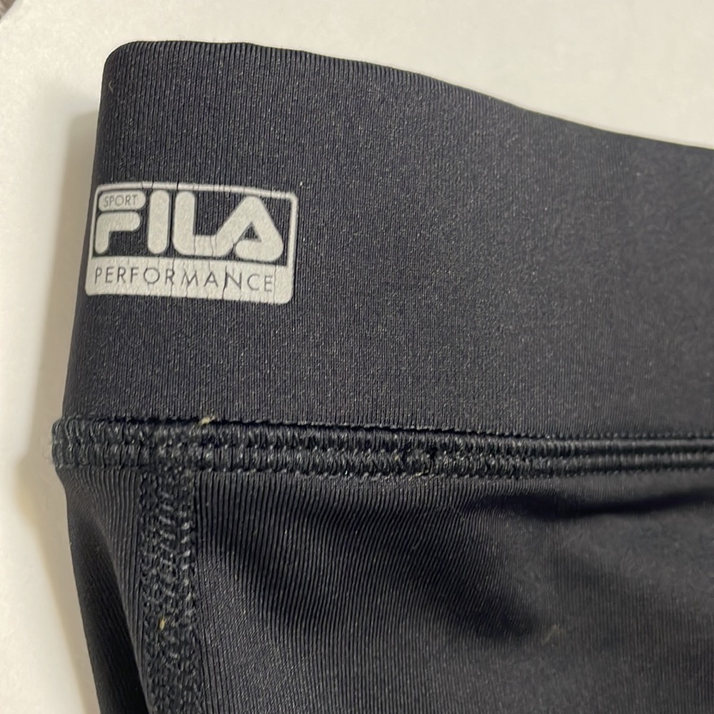 FILA Performance Leggings - Picture 2 of 9